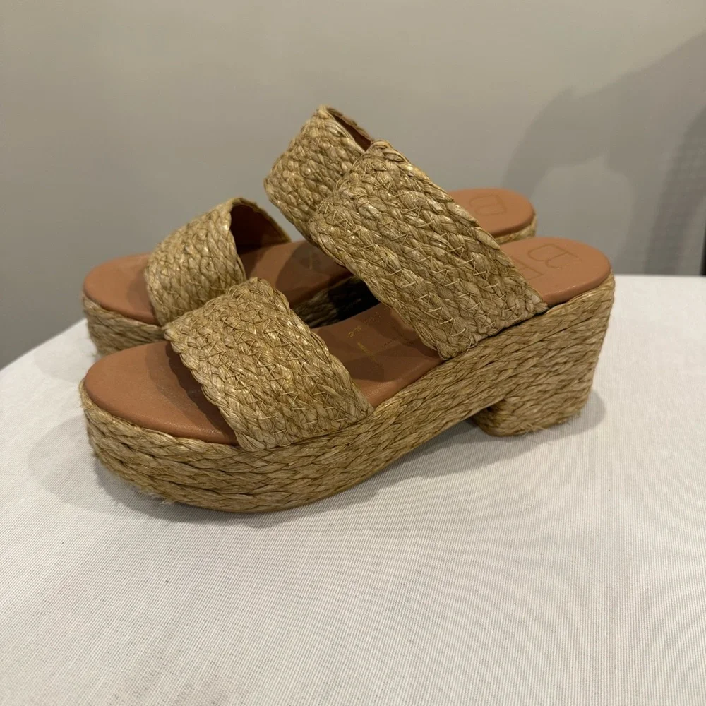 Matisse Ocean Ave Beach Sandals - Picture 1 of 2